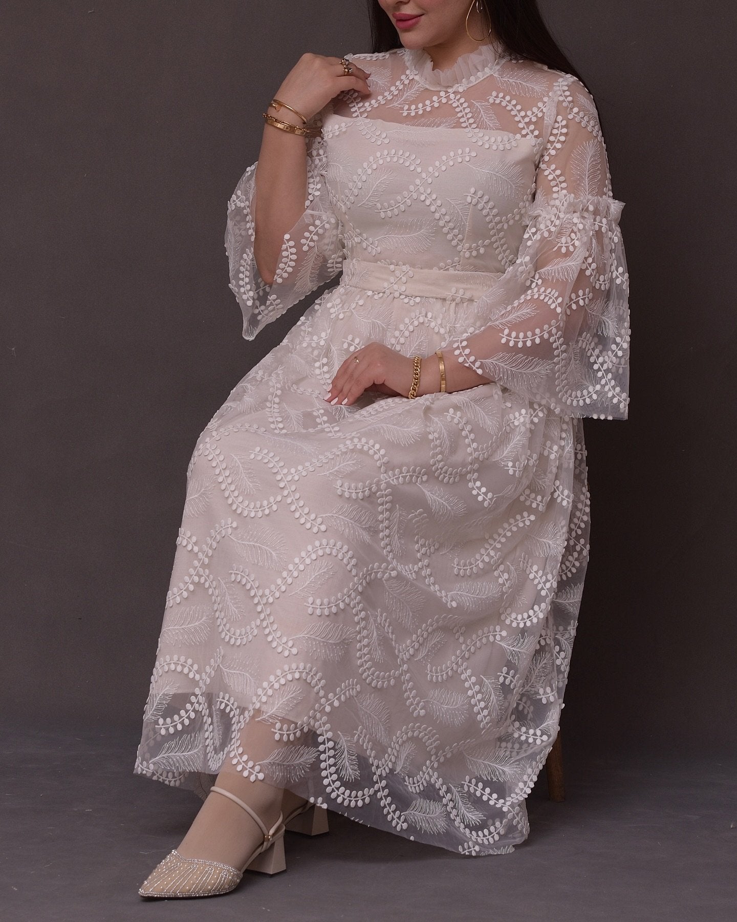 F112001 Chic Party Dress