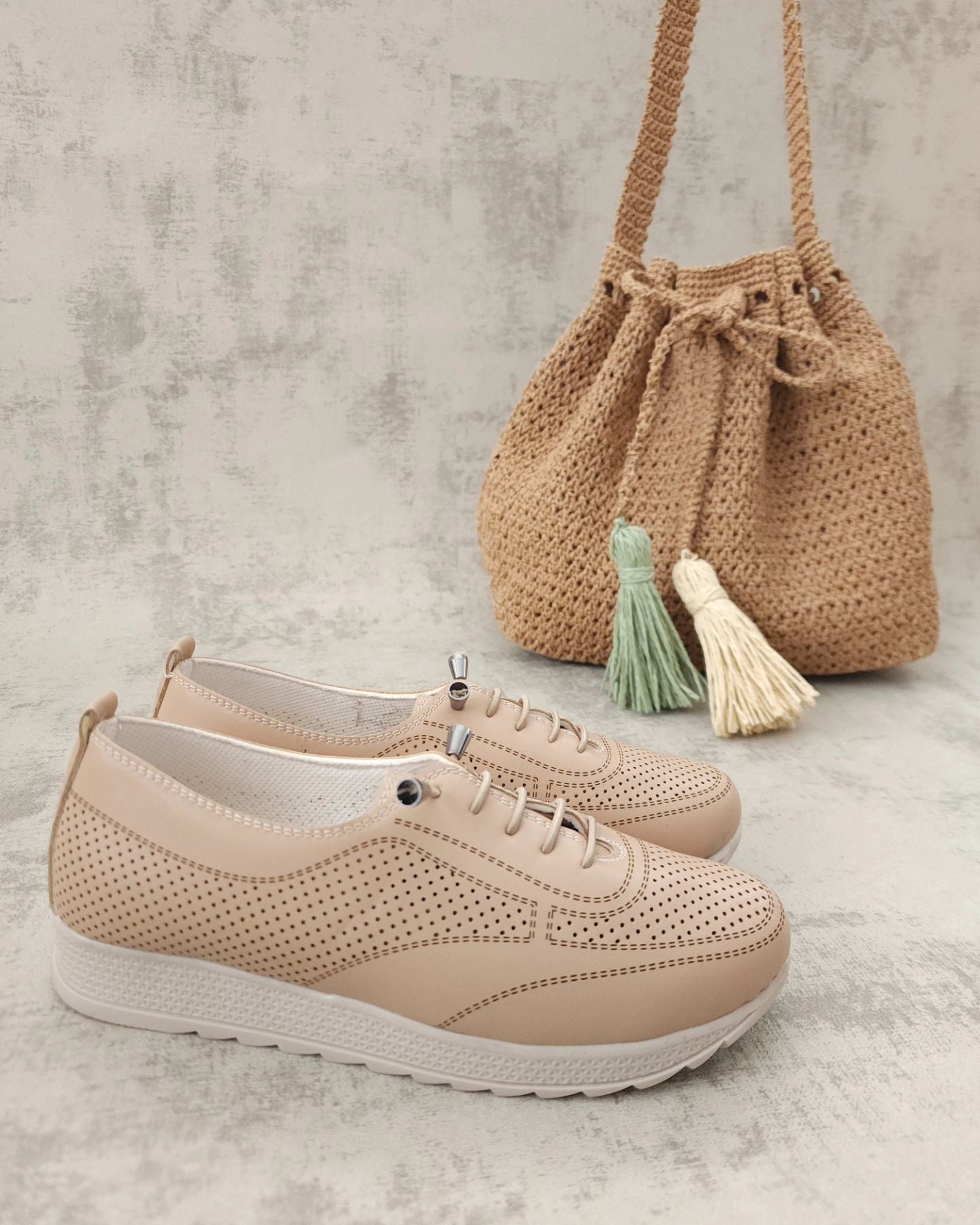 Women's Comfortable Breathable Sneakers